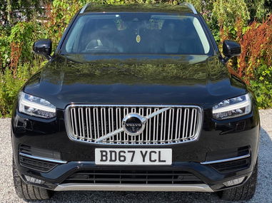 Volvo Xc90 