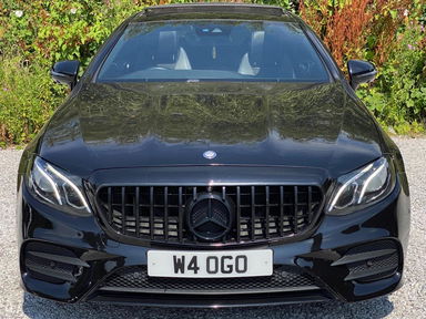 Mercedes E-class 