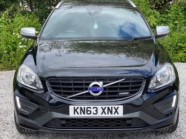 Volvo Xc60 