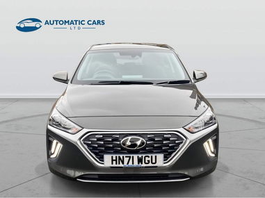 Hyundai Ioniq 