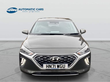 Hyundai Ioniq 