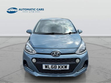 Hyundai I10 