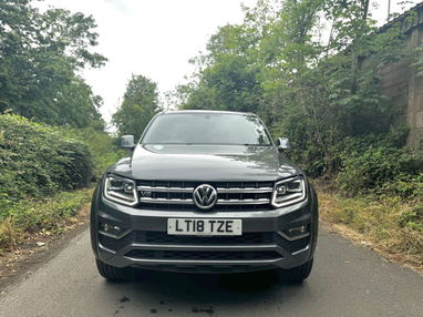 Volkswagen Amarok 