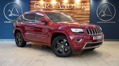 Jeep Grand Cherokee 