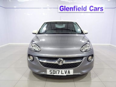 Vauxhall Adam 