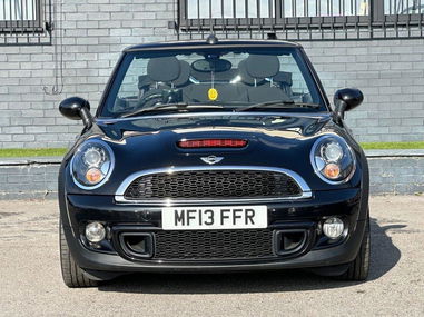 Mini Convertible 